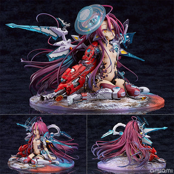 No Game No Life Zero - Schwi 1/8 Complete Figure(In-Stock)