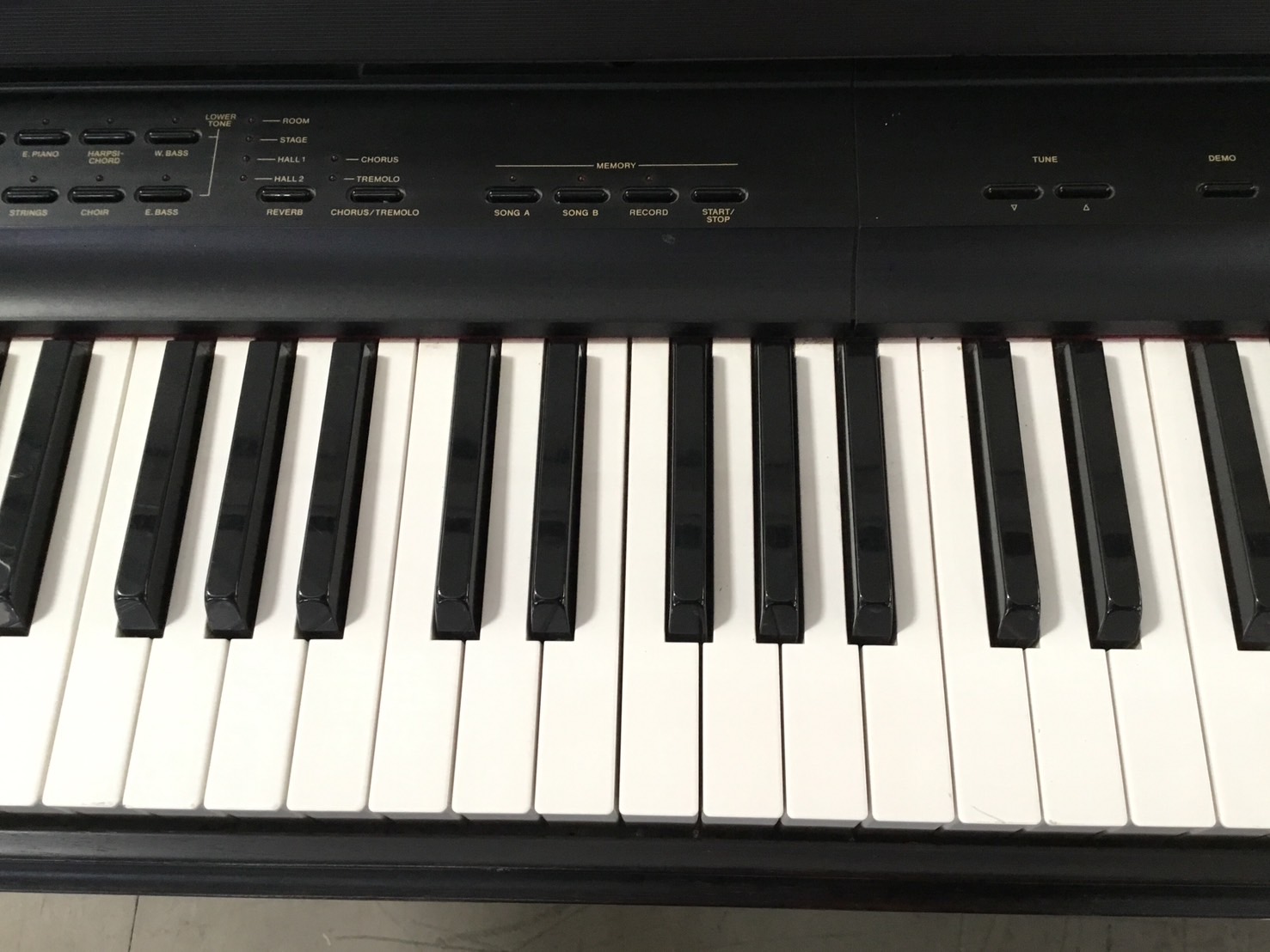 เปียโน CASIO : CELVIANO / AP-55