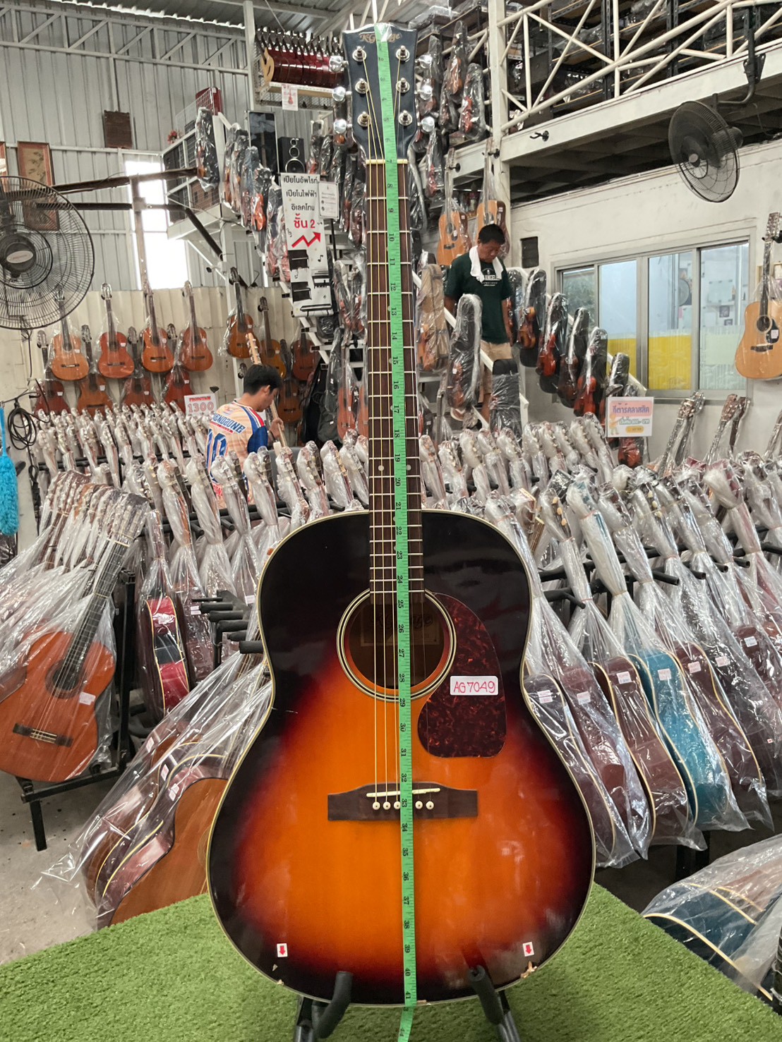 K-Garage CD-J45VS Gibson ギブソン J-45 コピー 美品