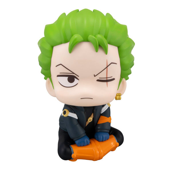 LookUp ONE PIECE Roronoa Zoro Future Island Ver. Complete Figure(Pre-order)