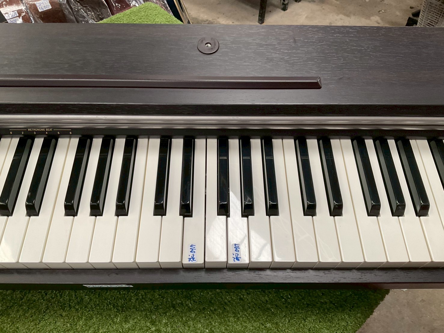 เปียโน CASIO : PX-700 สินค้าไม่พร้อมใช้งาน (ต้องซ่อม)