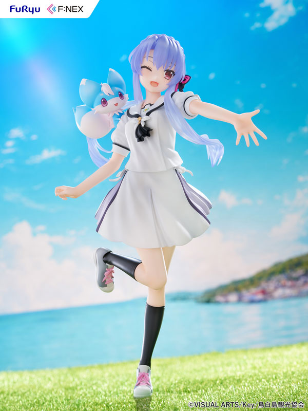 Summer Pockets Ao Sorakado 1/7 Complete Figure(Pre-order)