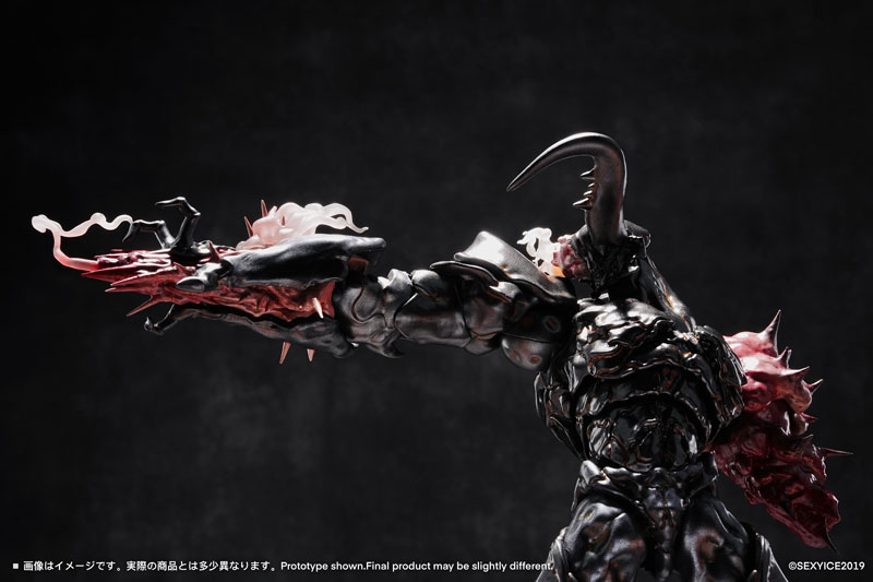 Vermin: Artificial Evolution B0199 Manticora Action Figure(Provisional Pre-order)