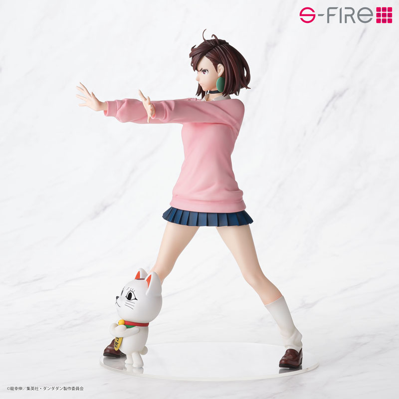 TV Anime "Dandadan" Momo 1/7 Complete Figure(Pre-order)