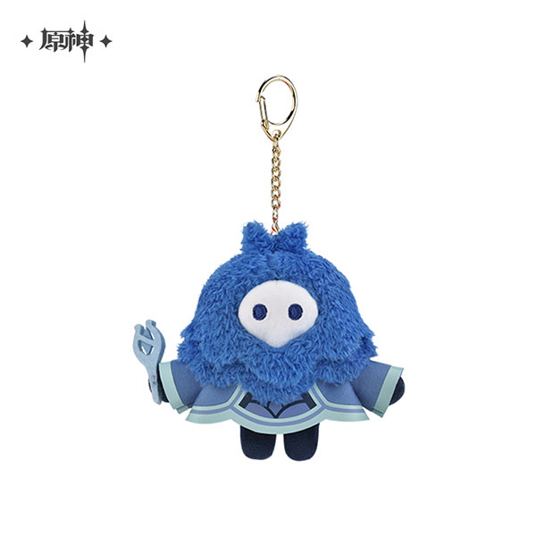Genshin Impact Abyss Mage Series Plush Mascot Hydro(Provisional Pre-order)