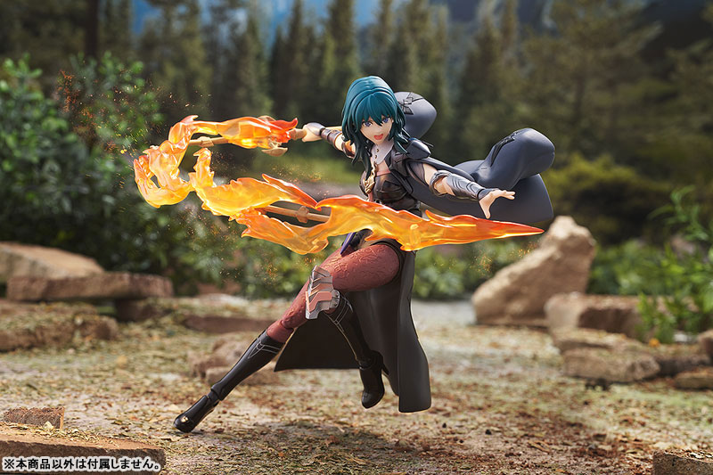 [Exclusive Sale] figma Fire Emblem: Three Houses Byleth (Female)(Pre-order)