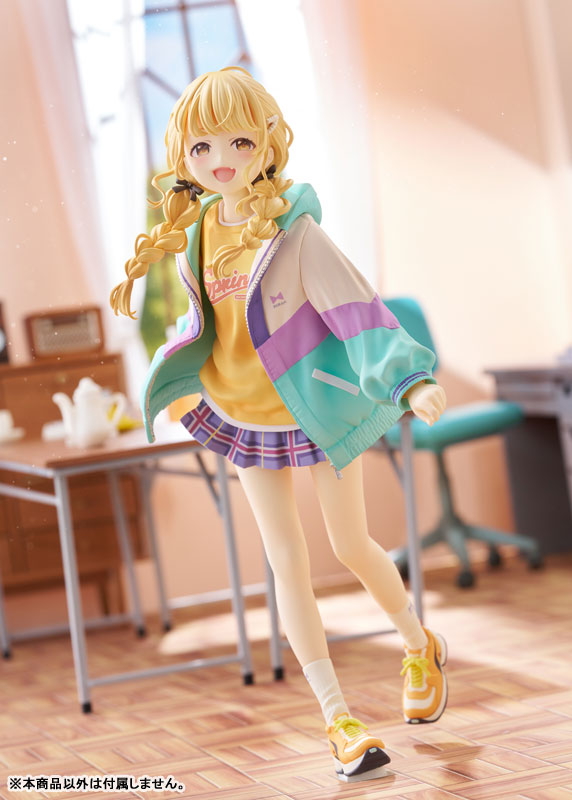 Gakuen iDOLM@STER Kotone Fujita 1/7 Complete Figure(Pre-order)