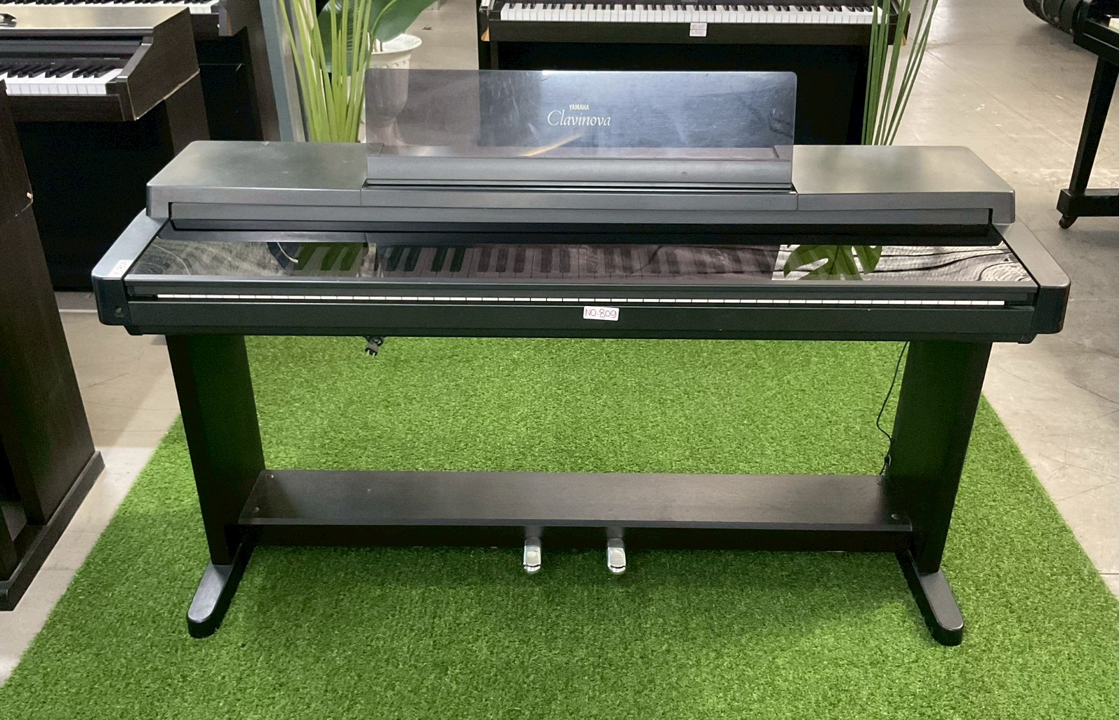 เปียโน YAMAHA : Clavinova CLP-550