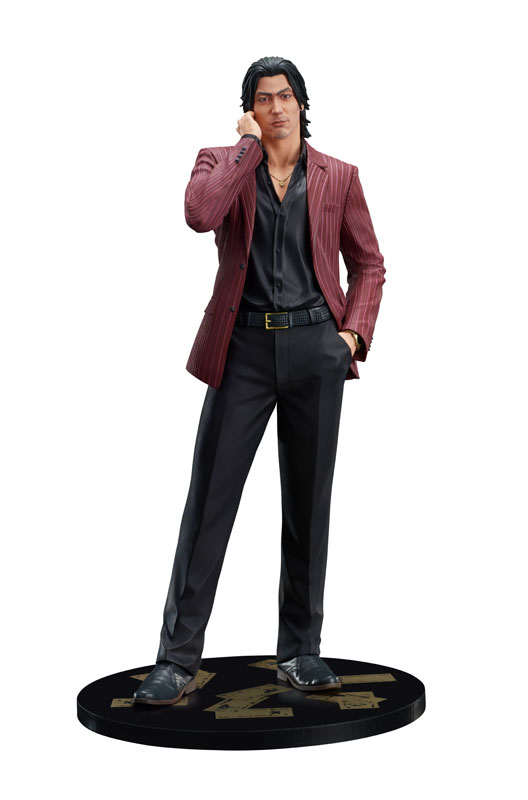 DIGSTA "Like a Dragon" Shun Akiyama Complete Figure(Pre-order)
