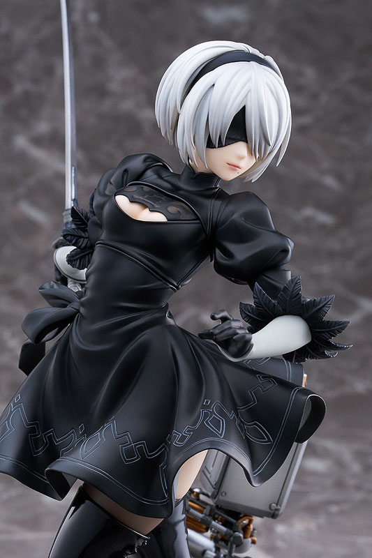 NieR:Automata Ver1.1a 2B 1/7 Complete Figure(Pre-order)