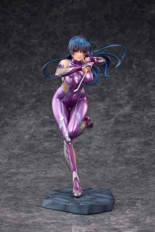 Taimanin Asagi ZERO Asagi Igawa 1/6 Complete Figure(Pre-order)