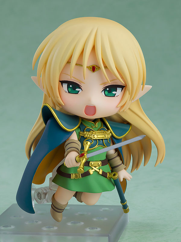 Nendoroid Record of Lodoss War Deedlit(Pre-order)