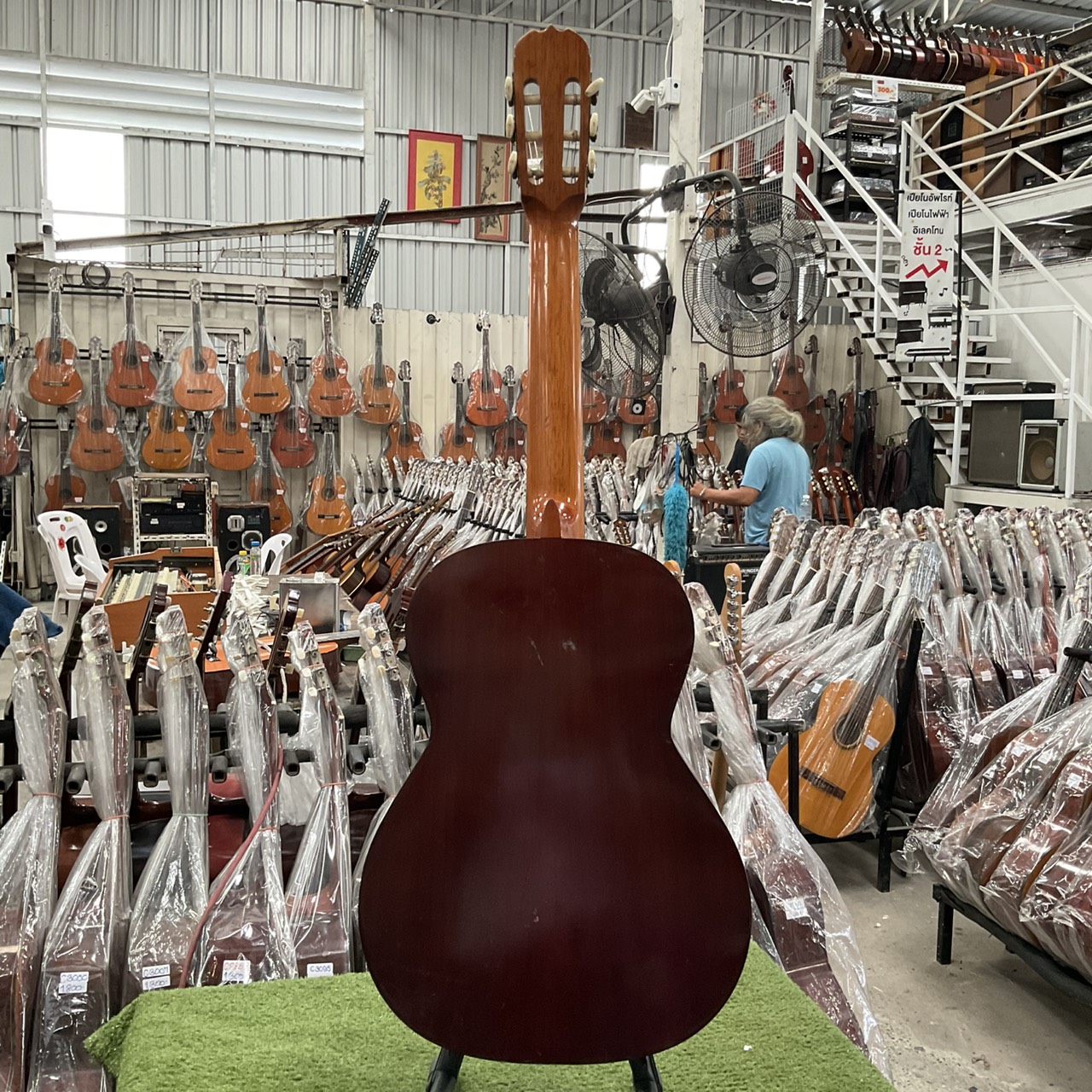 กีต้าร์คลาสสิค SUZUKI : N6