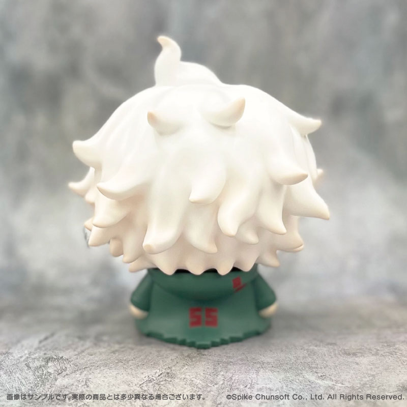 Danganronpa Series x Bkub bkuvi Nagito Komaeda Soft Vinyl Figure(Pre-order)