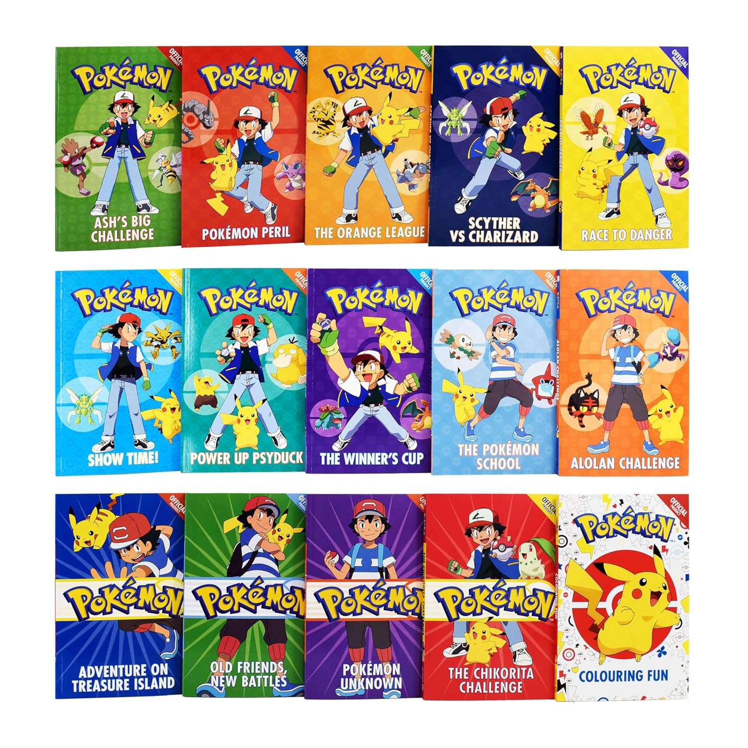 Pokemon Super Collection: