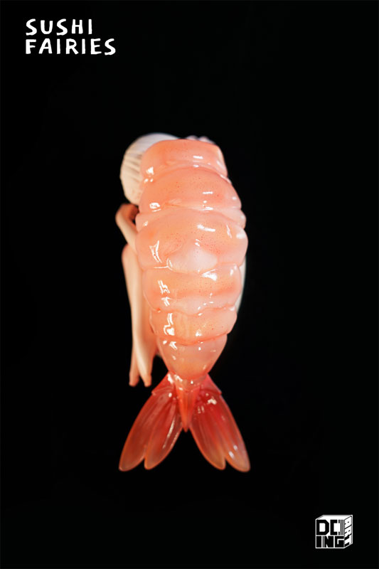 Sushi Fairies Sweet Shrimp Complete Figure(Provisional Pre-order)