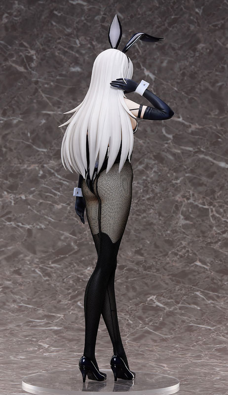 NieR:Automata Ver1.1a A2 (YoRHa Model A No. 2) Bunny Ver. 1/4 Complete Figure(Pre-order)
