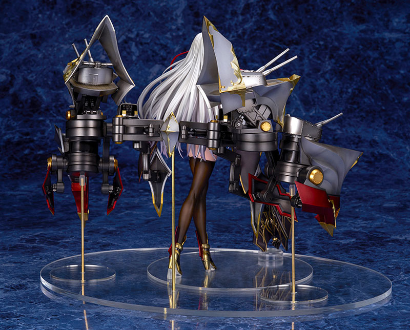 Azur Lane Algerie 1/7 Complete Figure(Pre-order)