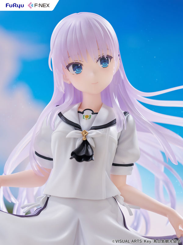 Summer Pockets Shiroha Naruse 1/7 Complete Figure(Pre-order)