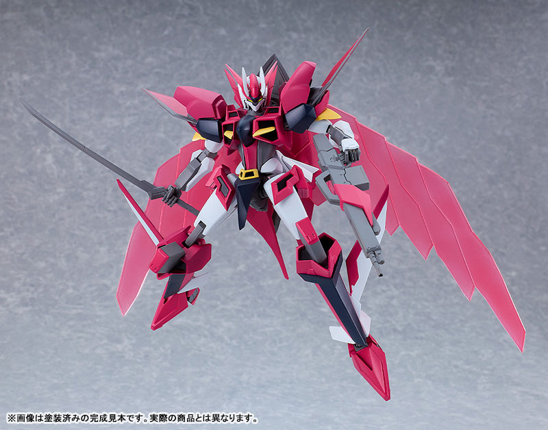 MODEROID Buddy Complex Bradyon Plastic Model(Pre-order)