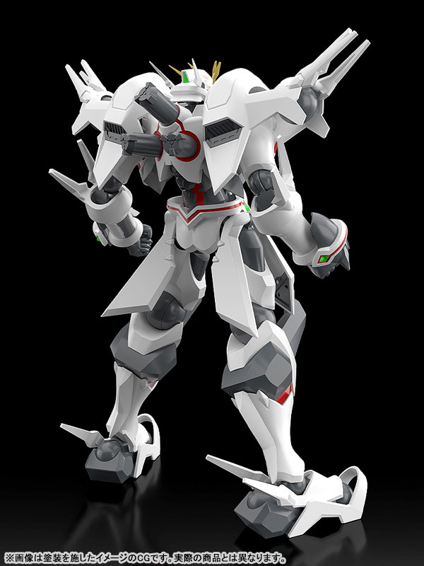 MODEROID Platinumhugen Ordian Ordian Plastic Model(Pre-order)