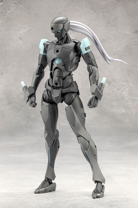 MEGALOMARIA UNLIMITED UNIVERSE GHILLIE DHU Plastic Model(Pre-order)