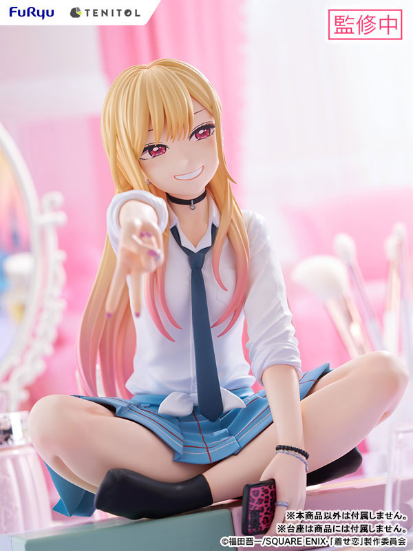 TENITOL BIG Noodle Stopper Figure TV Anime "My Dress-Up Darling" Marin Kitagawa(Pre-order)