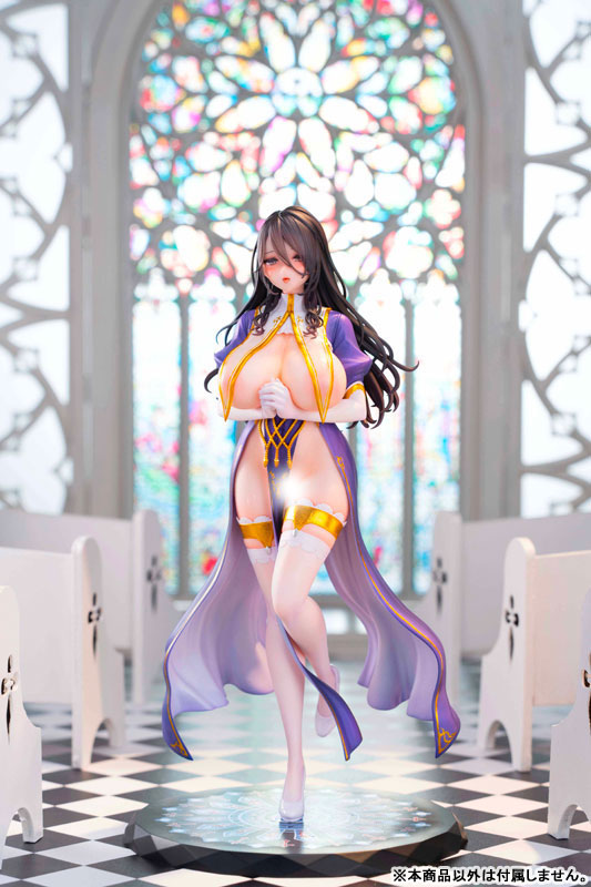 [Bonus] Praying Nun - Petronille 1/6 Complete Figure(Pre-order)