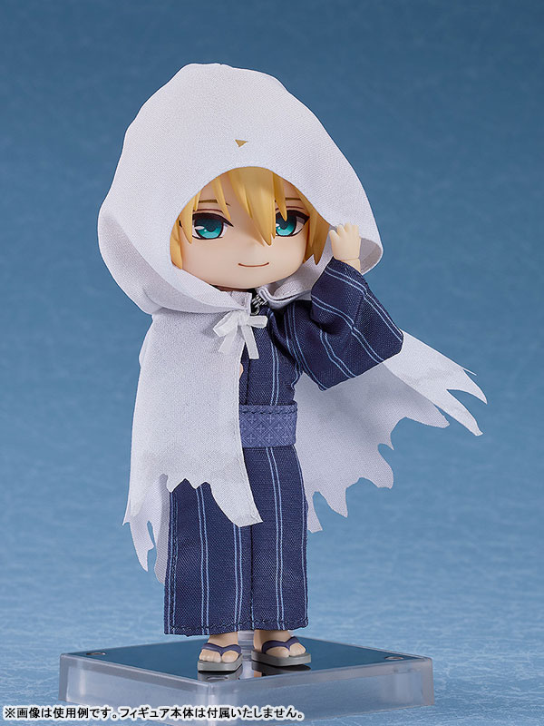 Nendoroid Doll Outfit Set Touken Ranbu ONLINE Yamanbagiri Kunihiro Casual Outfit Ver.(Pre-order)