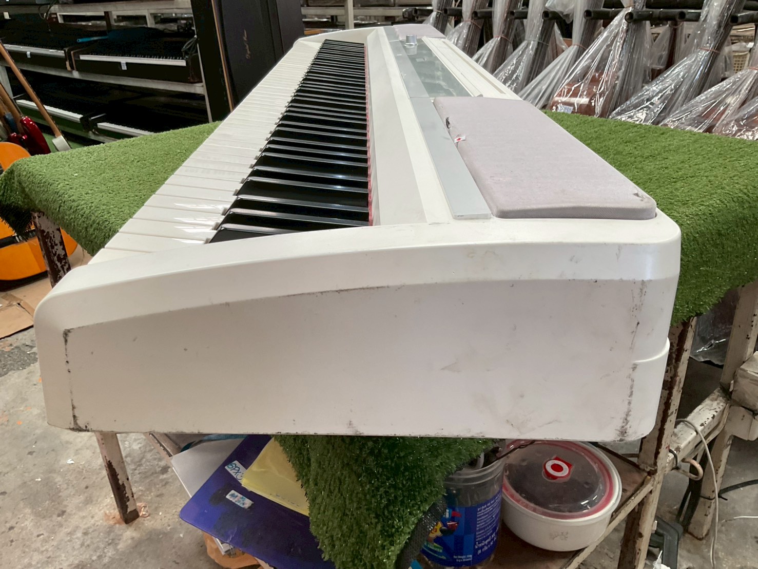 เปียโน KORG : SP-170S