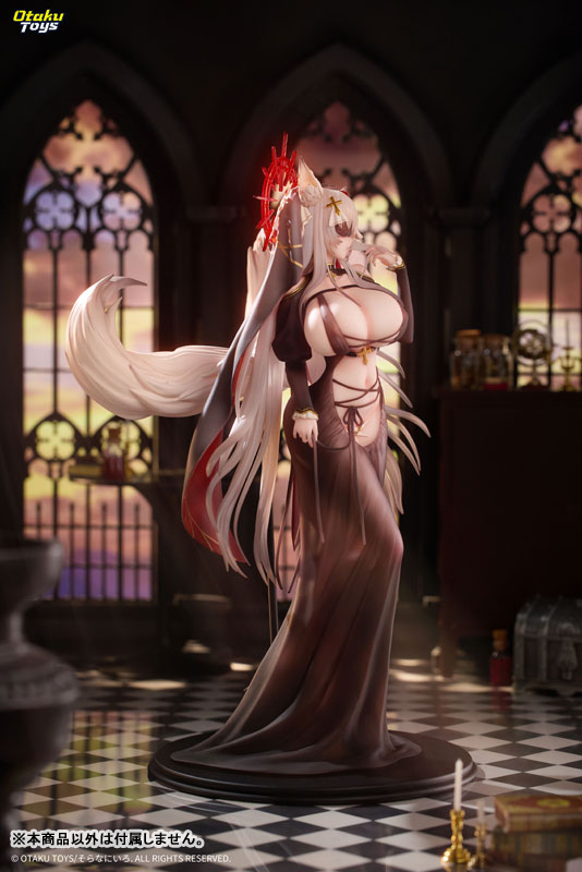 Fox Sister Illustrated by Sora72iro 1/6 Complete Figure Deluxe Edition(Pre-order)