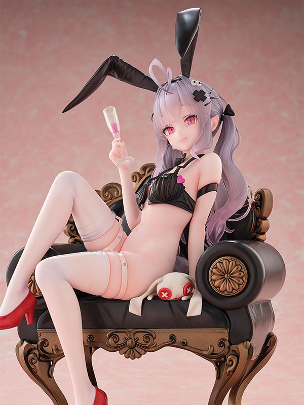 [Bonus] "Kanzarin" sensei Original Character Kanna Shinomiya Sexy Bunny Ver. 1/5 Complete Figure(Pre-order)