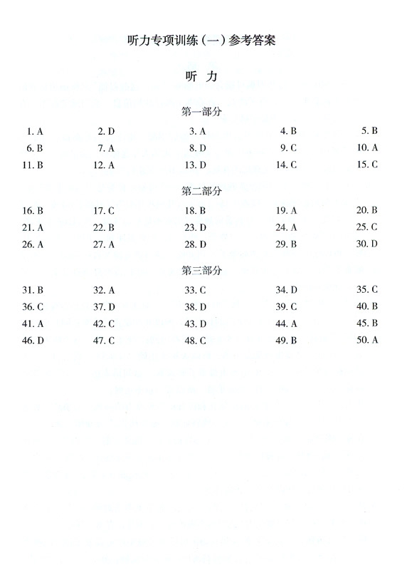 Success with New HSK (Level 6) Listening หนังสือข้อสอบ HSK ระดับ 6 + CD (ทดสอบการฟัง)