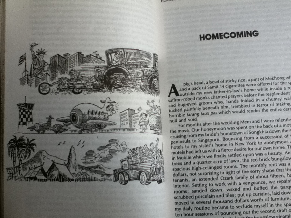 WAYLAID BY THE BIMBOS And Other Catastrophes in Thailand/ James Eckardt