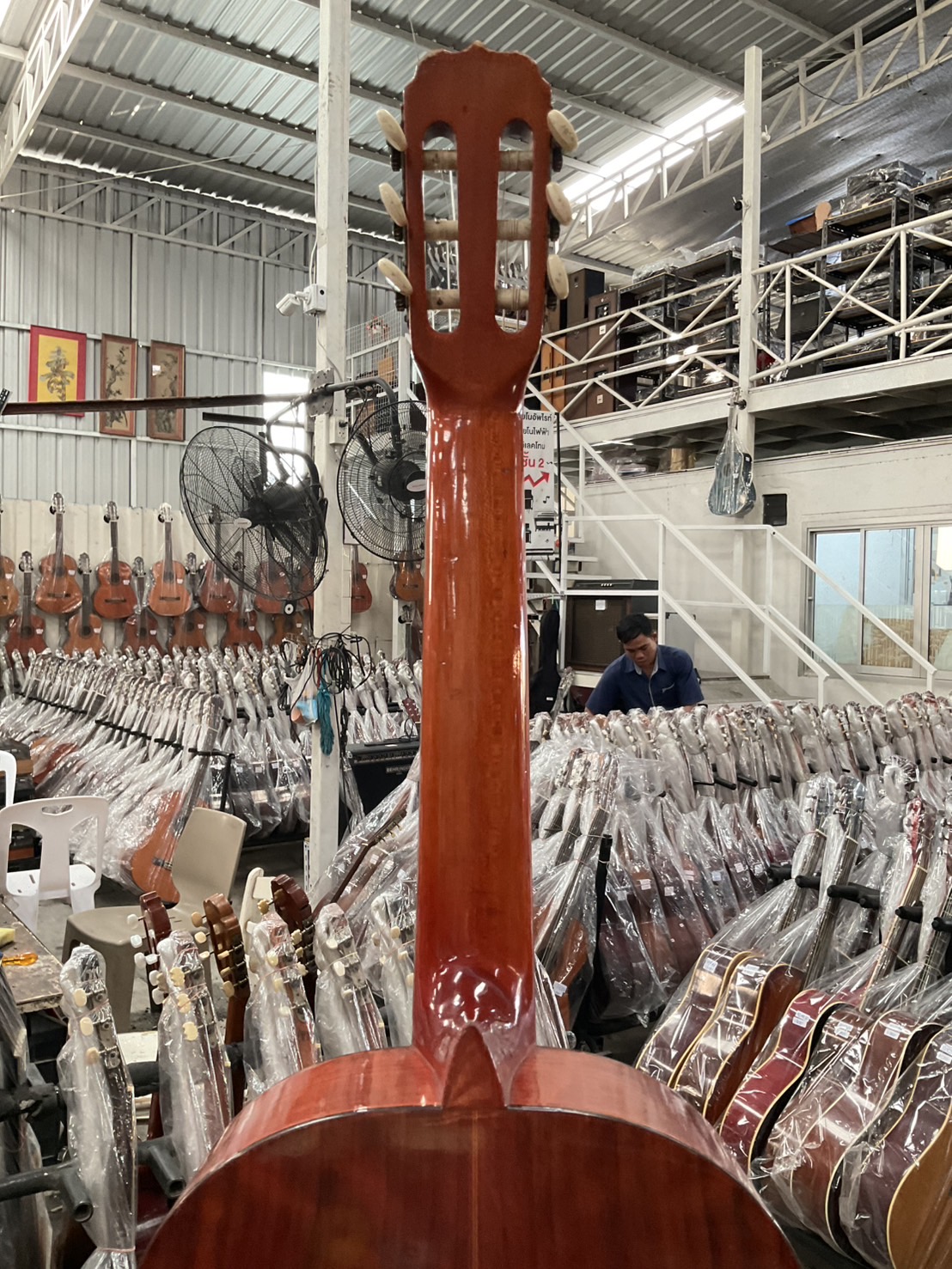 กีต้าร์คลาสสิค T.ZEN-ON : No.130