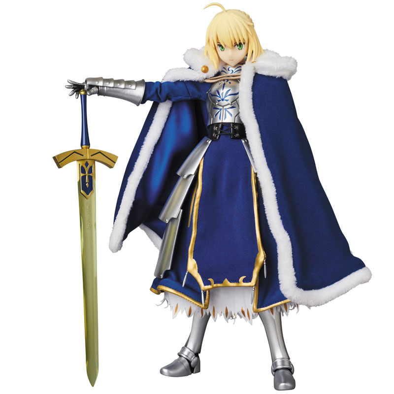 Real Action Heroes No.777 RAH Fate/Grand Order - Saber/Altria Pendragon Ver.1.5(In-Stock)