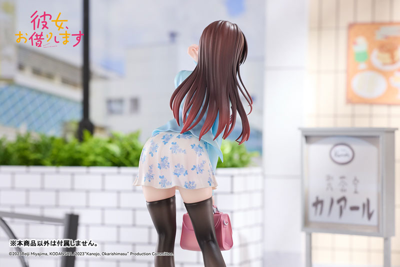 TV Anime "Rent-A-Girlfriend" Chizuru Mizuhara First Encounter 1/6 Complete Figure(Pre-order)