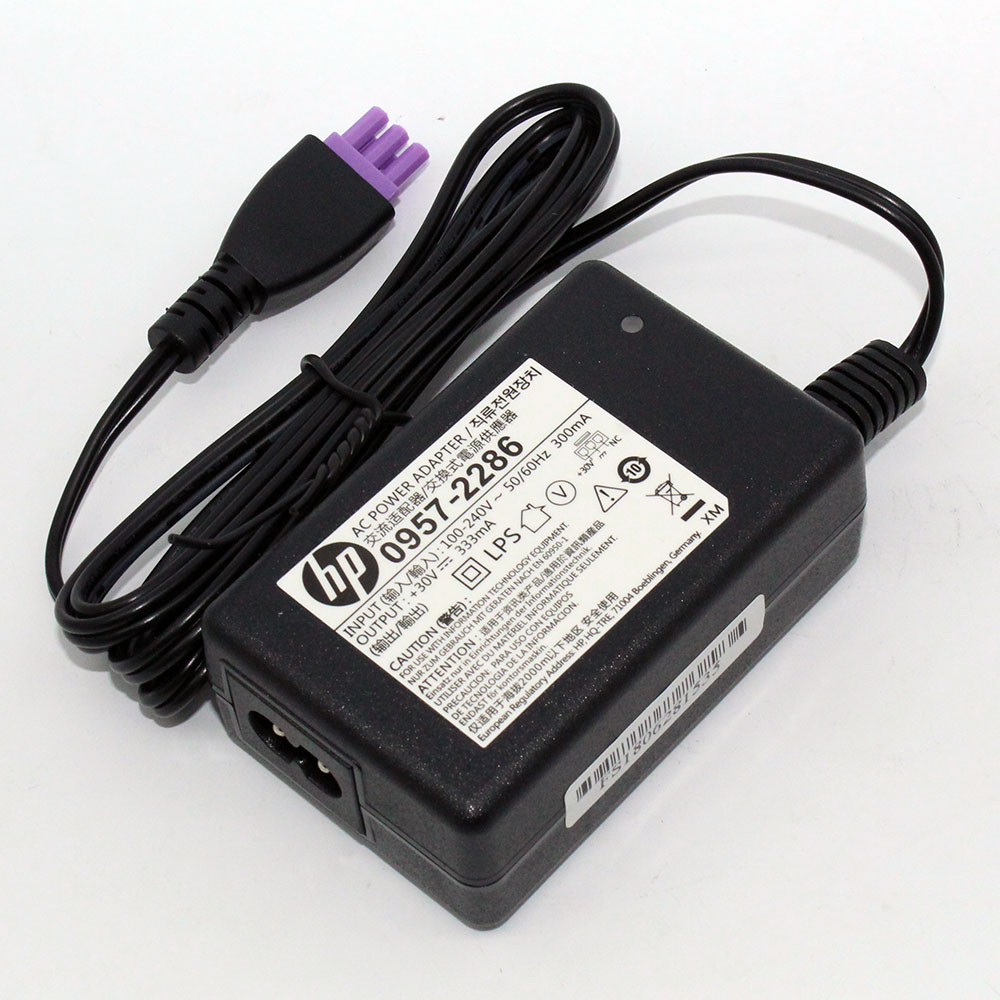 Adapter Printer/Scanner HP 30V/333mA (3 Pin)