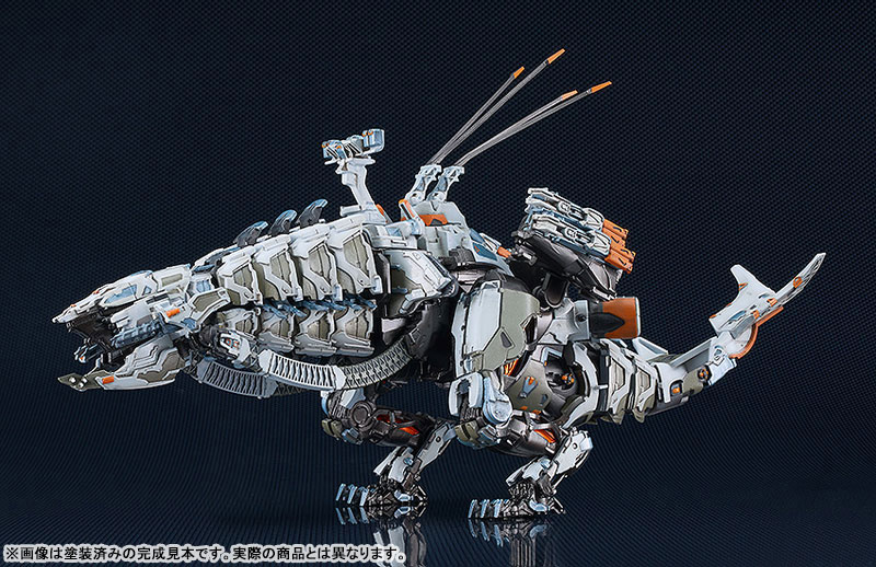 MODEROID Horizon Forbidden West Thunderjaw Plastic Model(Pre-order)