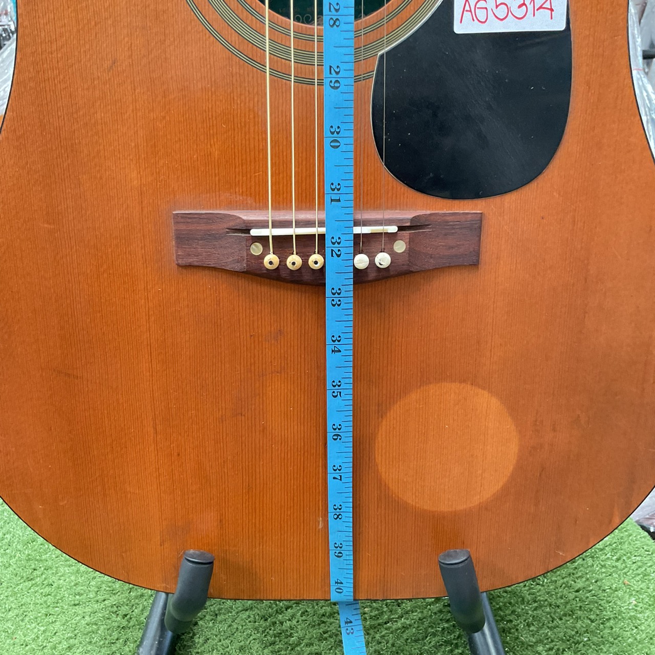 กีต้าร์โปร่ง Muse