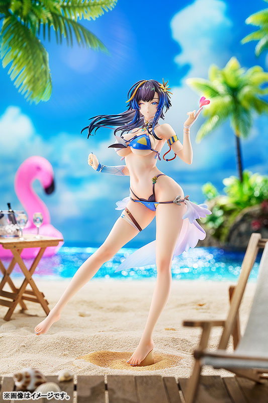 Snowbreak: Containment Zone Katya: Surfside Leisure Swimsuit Ver. 1/7 Complete Figure(Pre-order)
