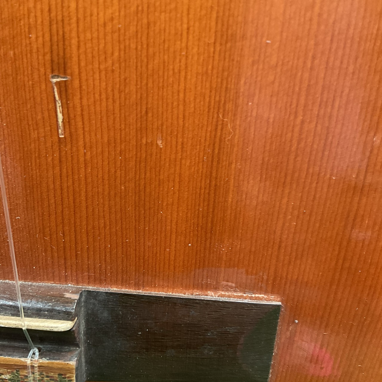 กีต้าร์คลาสสิค YAMAHA : G-80A