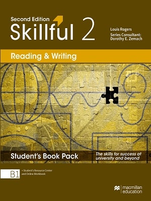(2ED)SKILLFUL READING & WRITING 2:STUDENT'S BOOK +DIGITAL SB.PACK (2ED) BY DKTODAY