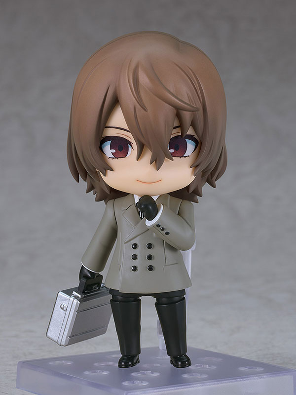 Nendoroid Persona 5 Royal Goro Akechi School Uniform Ver.(Pre-order)