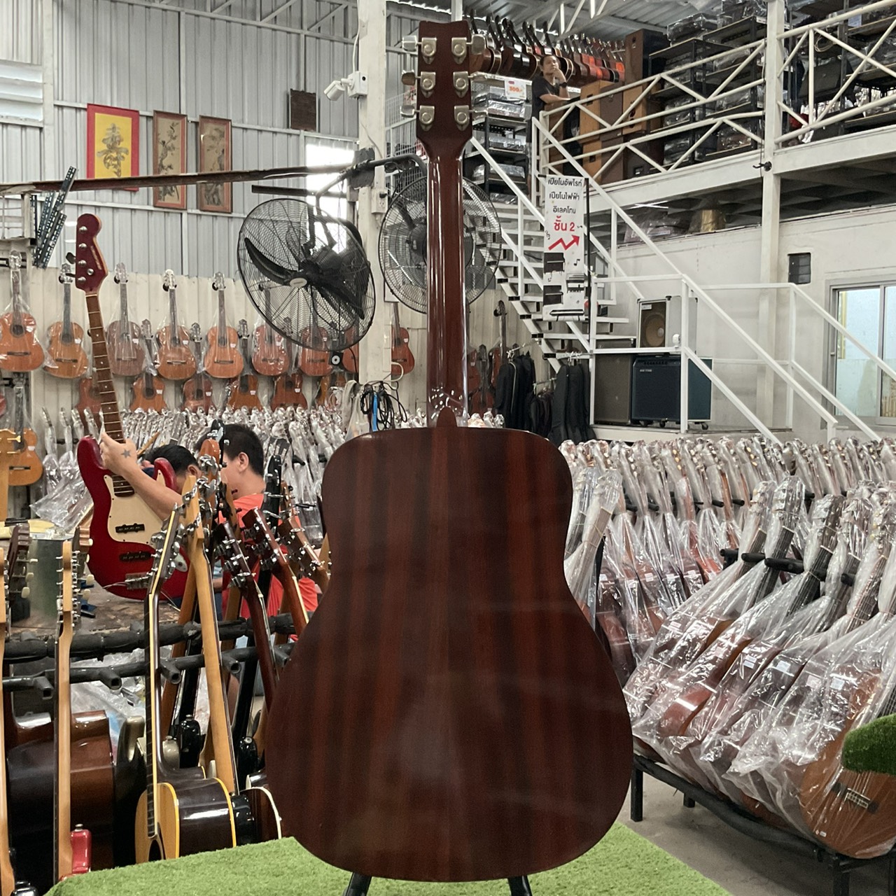 กีต้าร์โปร่ง YAMAHA : FG-160