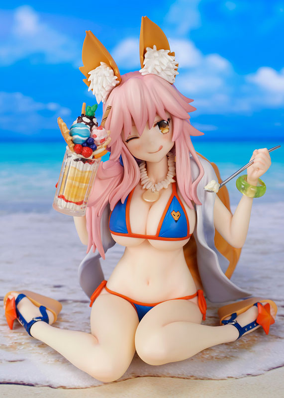 Fate/Grand Order Lancer/Tamamo no Mae Complete Figure(Pre-order)