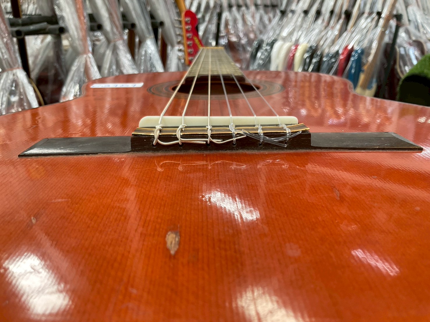 กีต้าร์คลาสสิค YAMAHA : G-70D