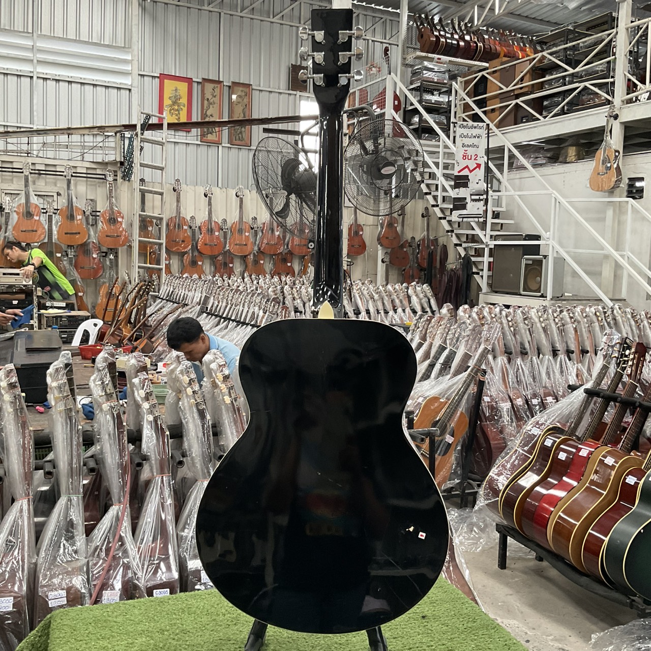 กีต้าร์โปร่ง Sound 3rd