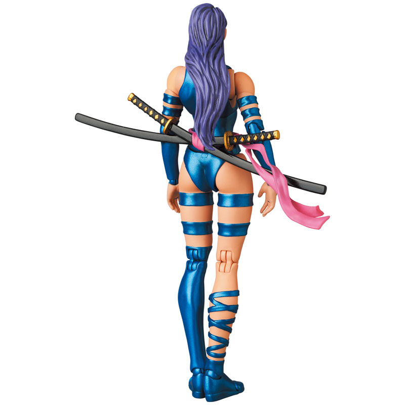 MAFEX No.141 MAFEX PSYLOCKE (COMIC Ver.)(Pre-order)