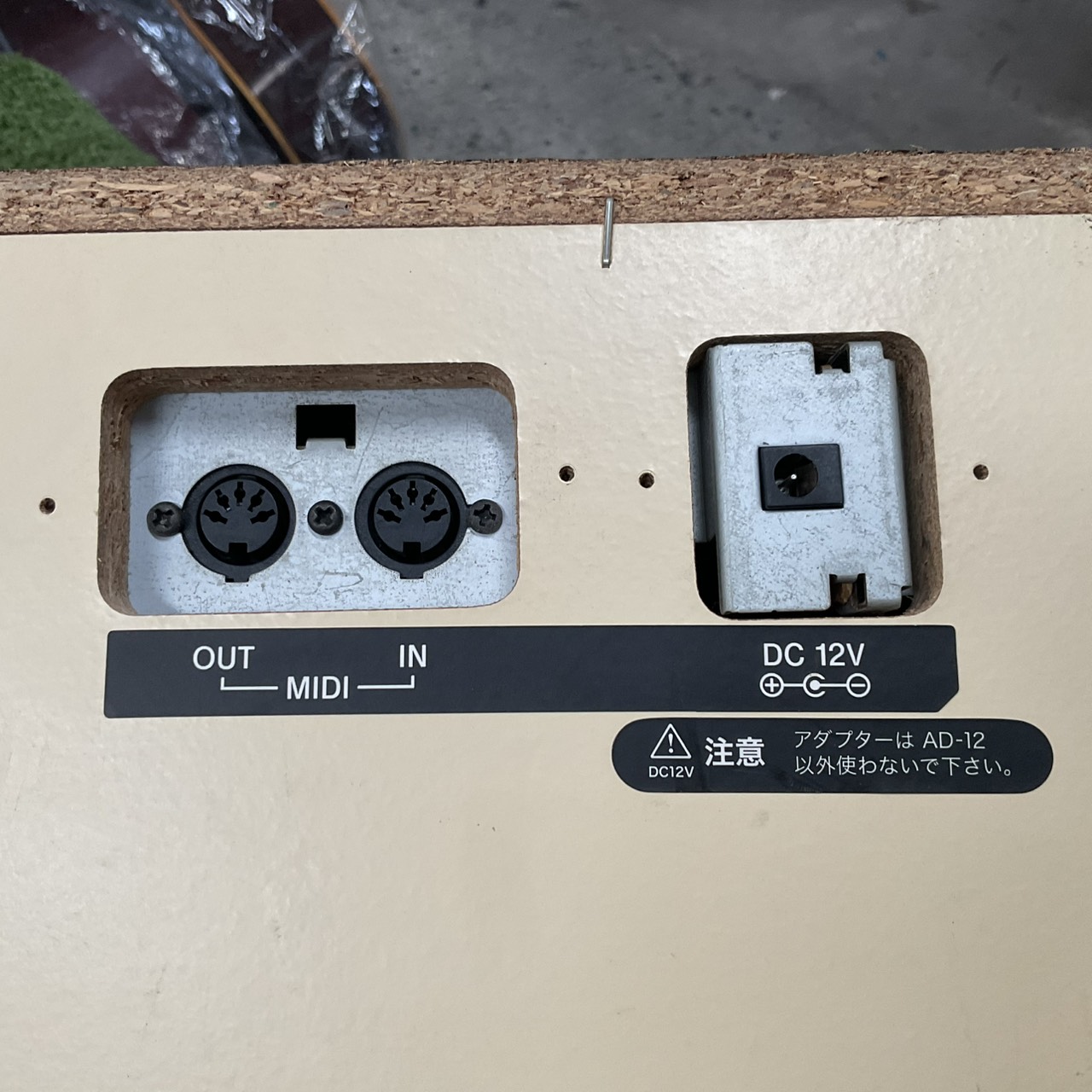 เปียโน CASIO : AP-200 สินค้าไม่พร้อมใช้งาน (ต้องซ่อม)